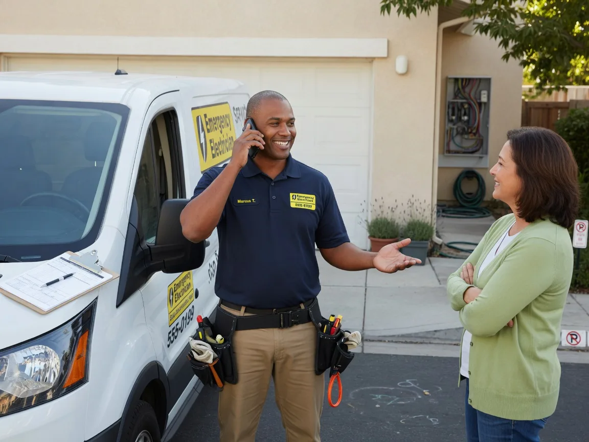 Emergency Electrician Conway, NC FAQs